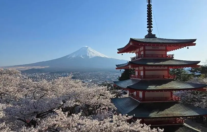 Tokyo & Mt Fuji