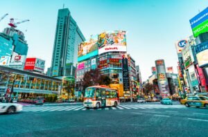 Japan in 15 Days: A Complete Journey