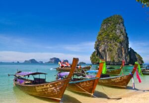 Southern Thailand in 8 Days: Phuket, Phi Phi & Ao Nang Adventure