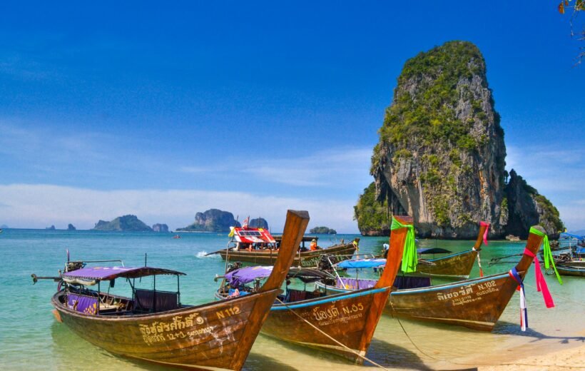 Southern Thailand in 8 Days: Phuket, Phi Phi & Ao Nang Adventure